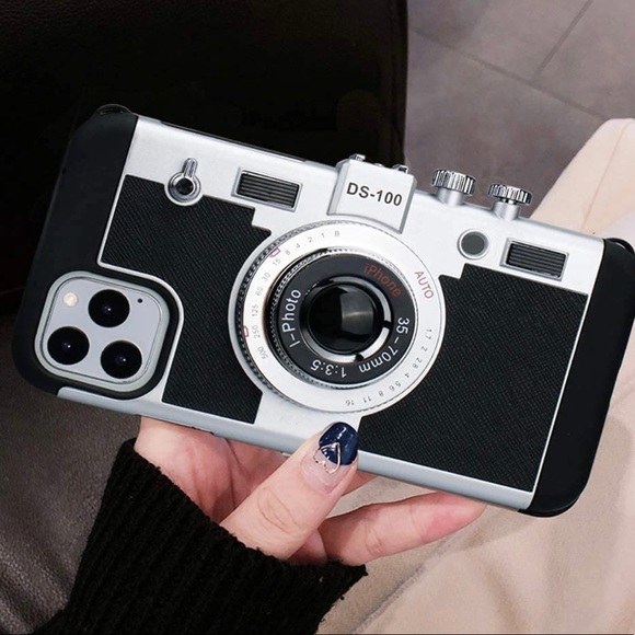 Étui de téléphone 3D vintage
(pour iPhone 11 Pro Max)
Comme dans Emily in Paris - Picture 5 of 7